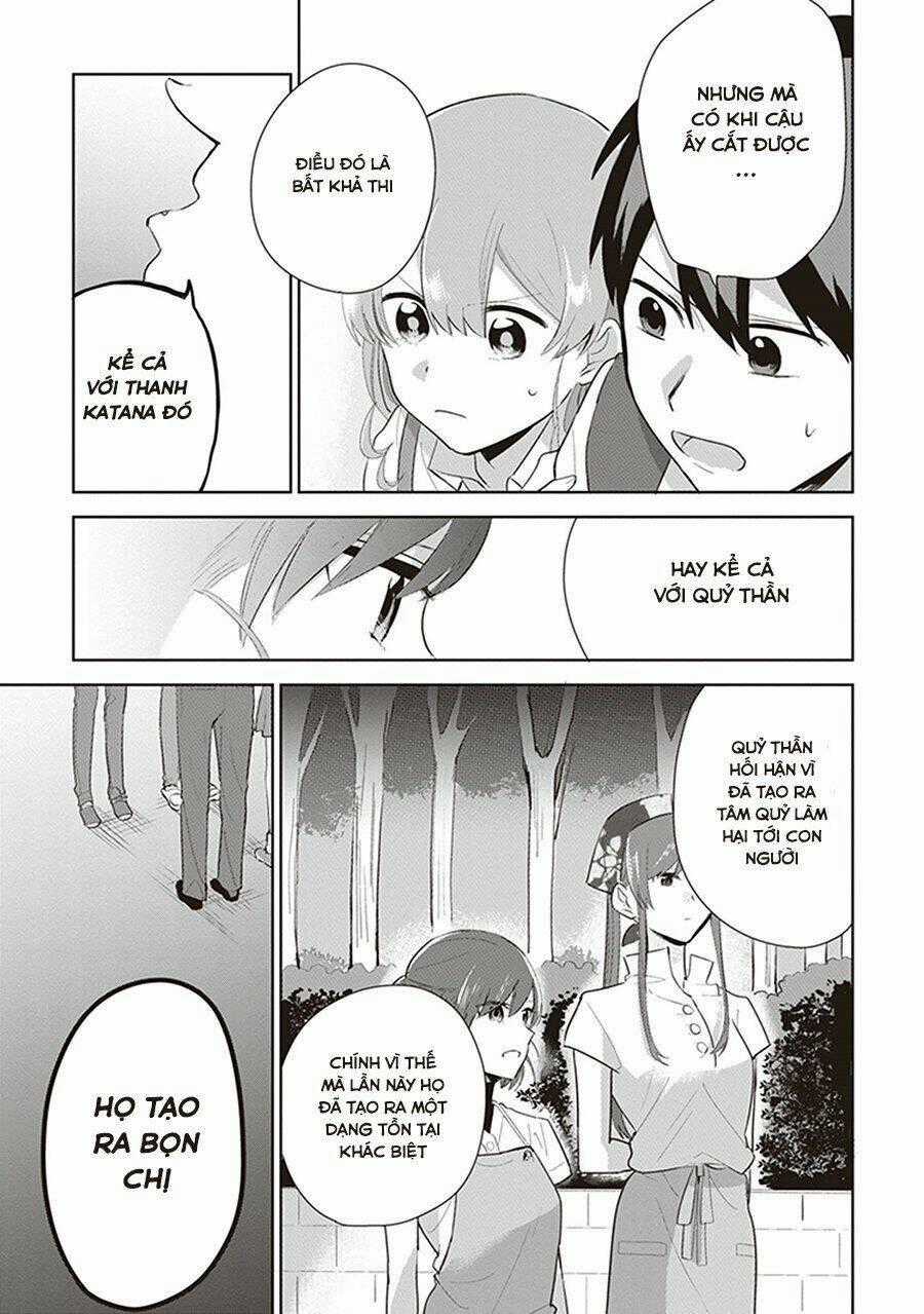 Oni Futatsu Chapter 9 trang 29