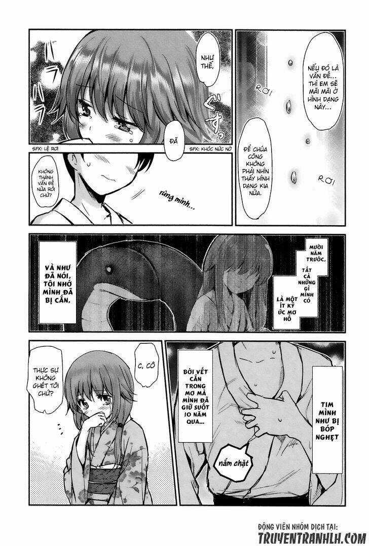 Oni Ga Deru Ka Ja Ga Deru Ka Chapter 2 trang 18