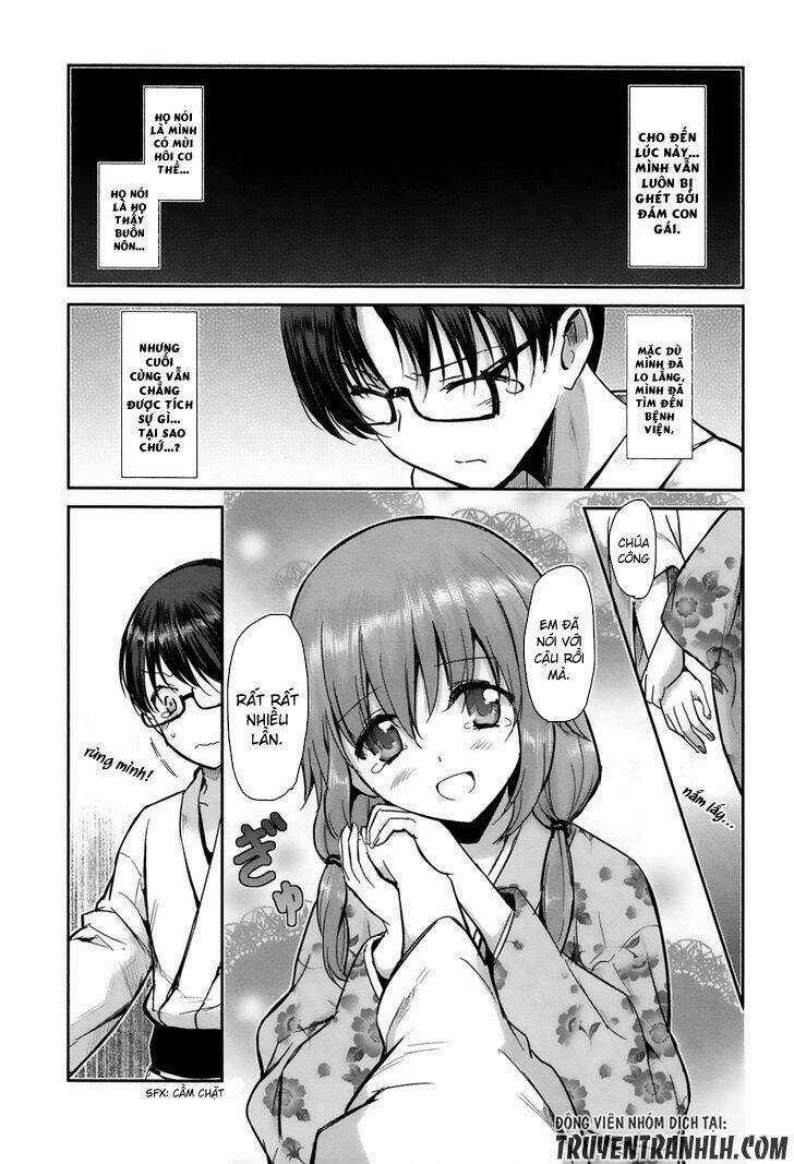 Oni Ga Deru Ka Ja Ga Deru Ka Chapter 2 trang 19