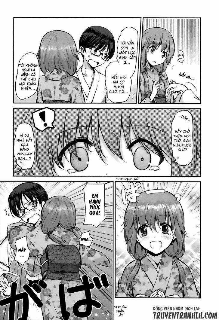 Oni Ga Deru Ka Ja Ga Deru Ka Chapter 2 trang 20