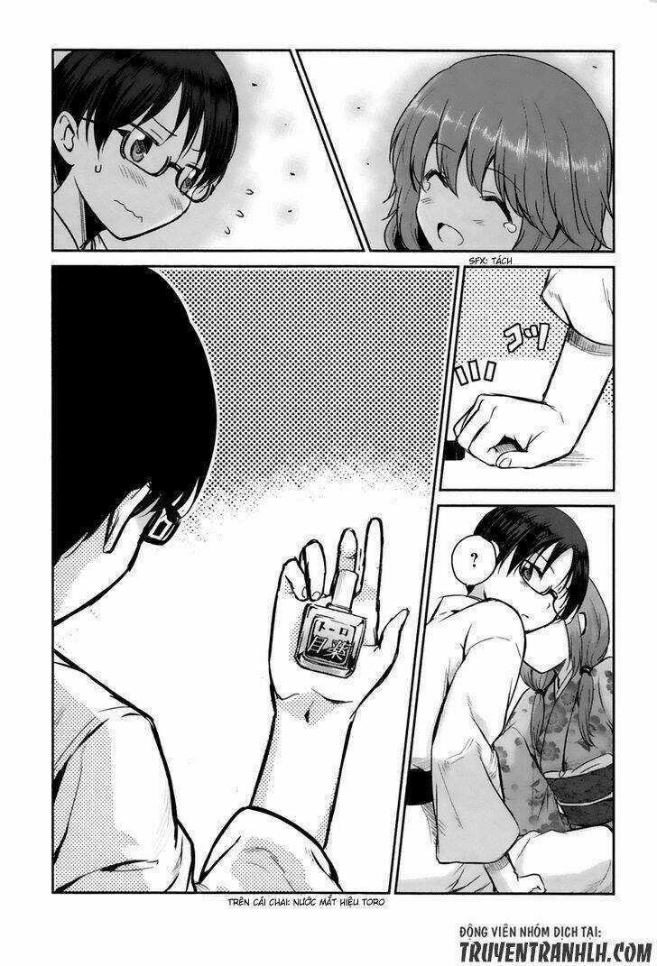 Oni Ga Deru Ka Ja Ga Deru Ka Chapter 2 trang 21