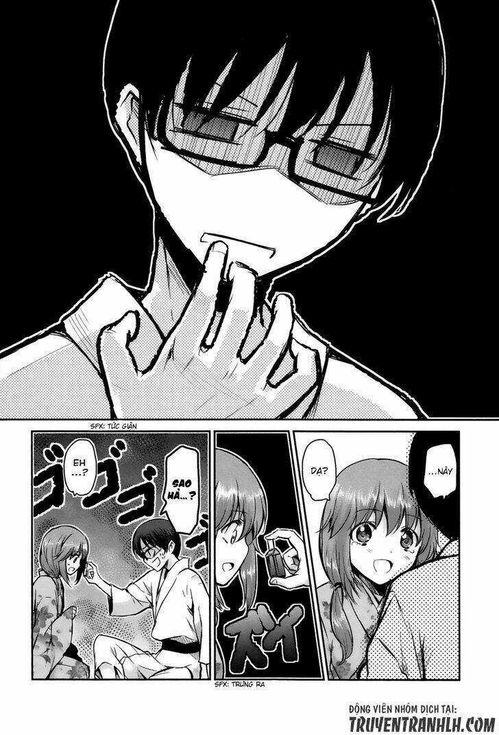 Oni Ga Deru Ka Ja Ga Deru Ka Chapter 2 trang 22
