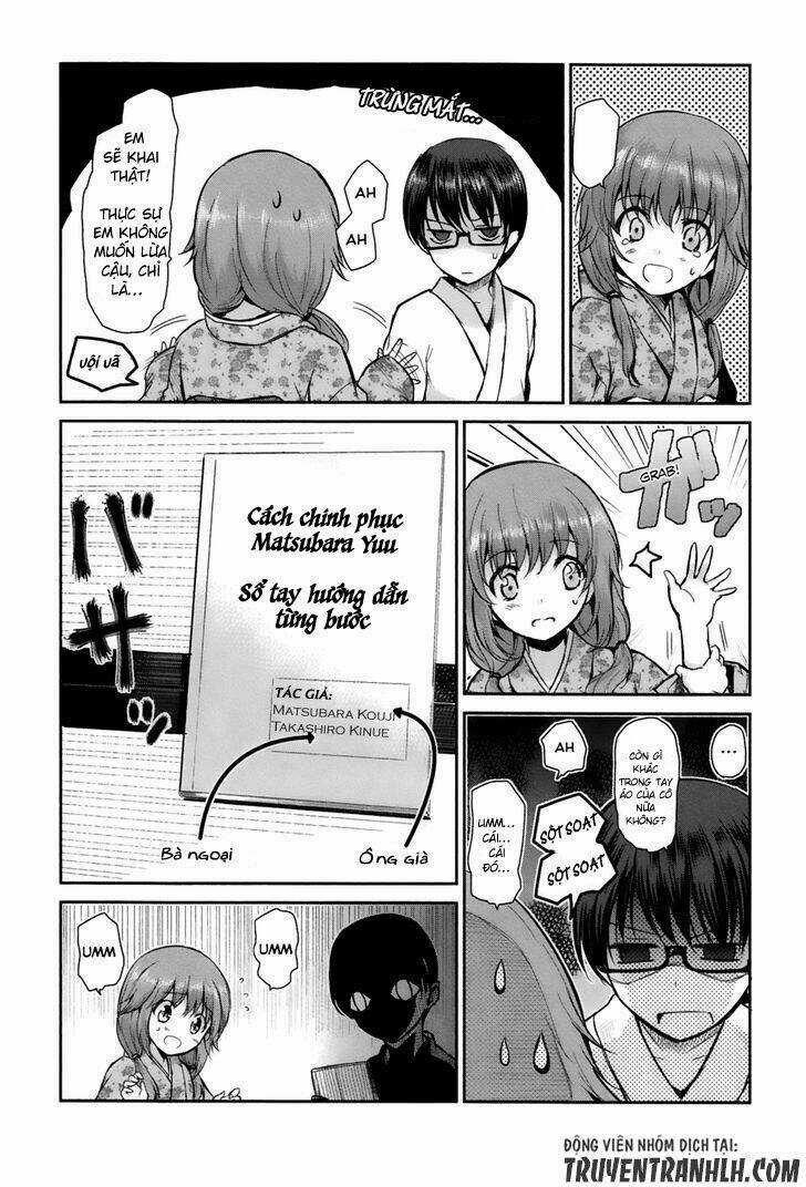 Oni Ga Deru Ka Ja Ga Deru Ka Chapter 2 trang 23