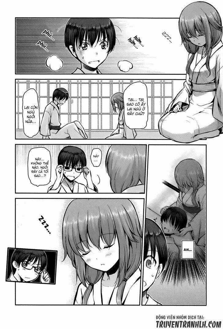 Oni Ga Deru Ka Ja Ga Deru Ka Chapter 2 trang 4