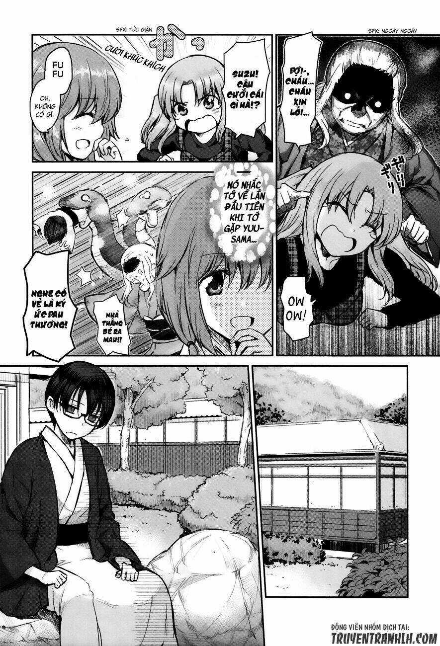 Oni Ga Deru Ka Ja Ga Deru Ka Chapter 4 trang 2