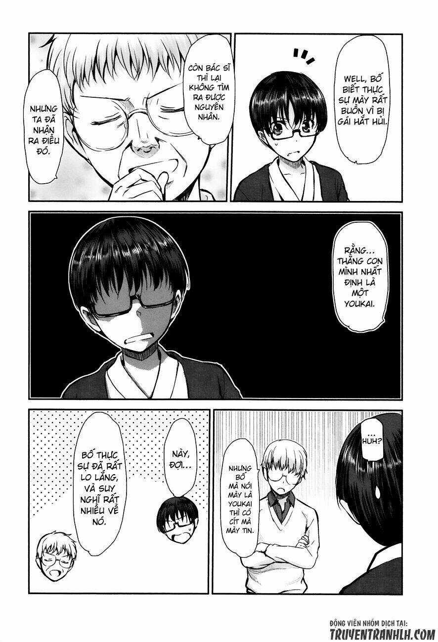 Oni Ga Deru Ka Ja Ga Deru Ka Chapter 4 trang 24
