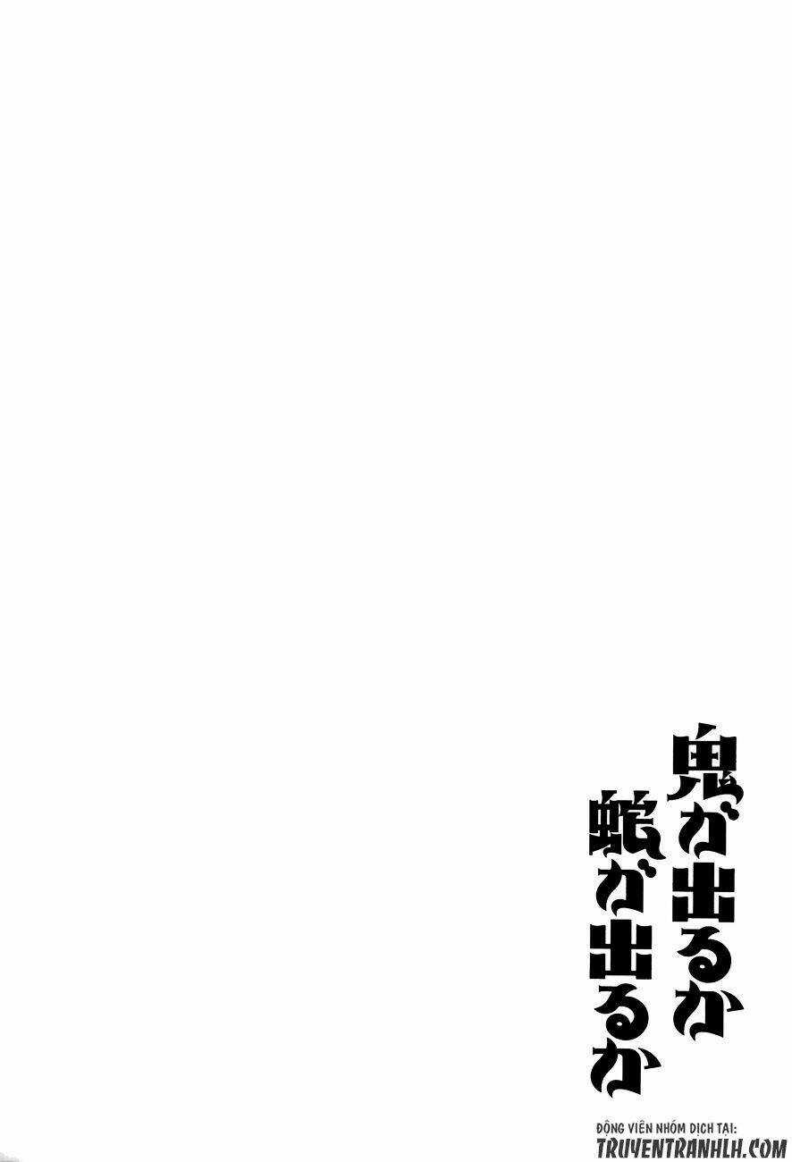 Oni Ga Deru Ka Ja Ga Deru Ka Chapter 4 trang 26