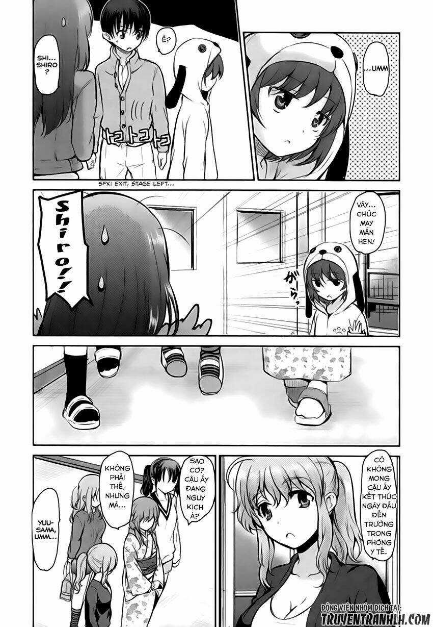 Oni Ga Deru Ka Ja Ga Deru Ka Chapter 8 trang 16