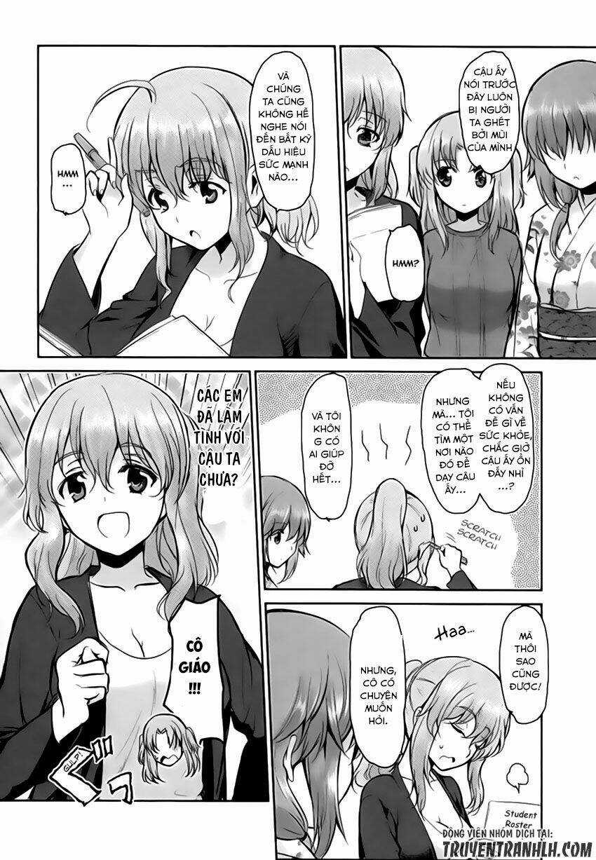 Oni Ga Deru Ka Ja Ga Deru Ka Chapter 8 trang 17
