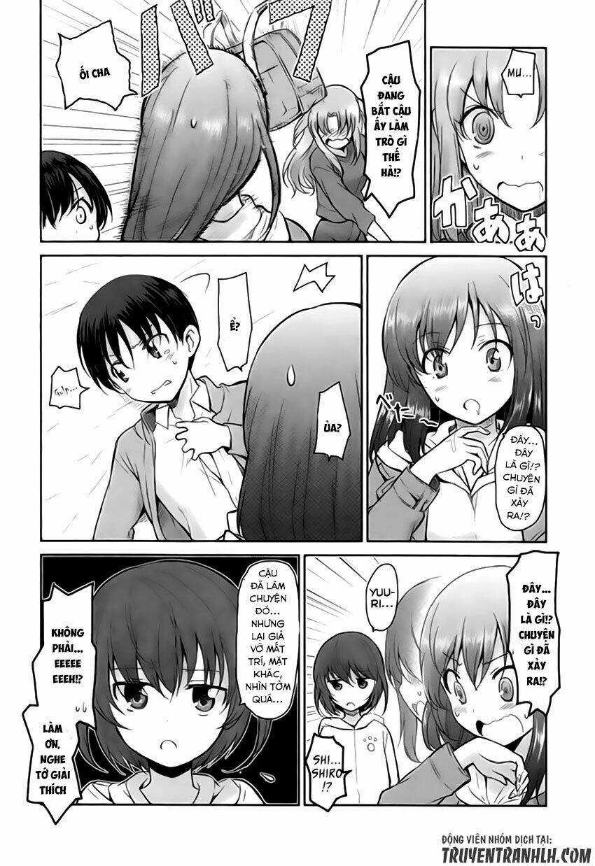 Oni Ga Deru Ka Ja Ga Deru Ka Chapter 8 trang 23