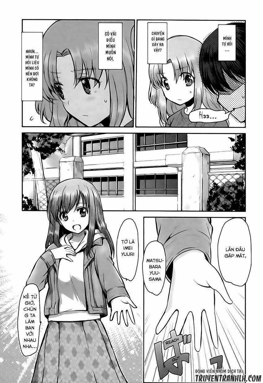 Oni Ga Deru Ka Ja Ga Deru Ka Chapter 8 trang 6