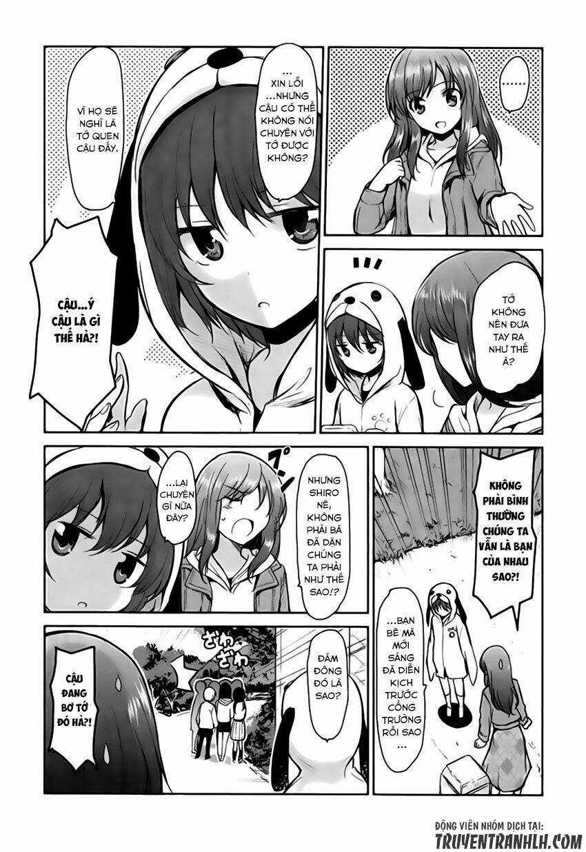 Oni Ga Deru Ka Ja Ga Deru Ka Chapter 8 trang 7