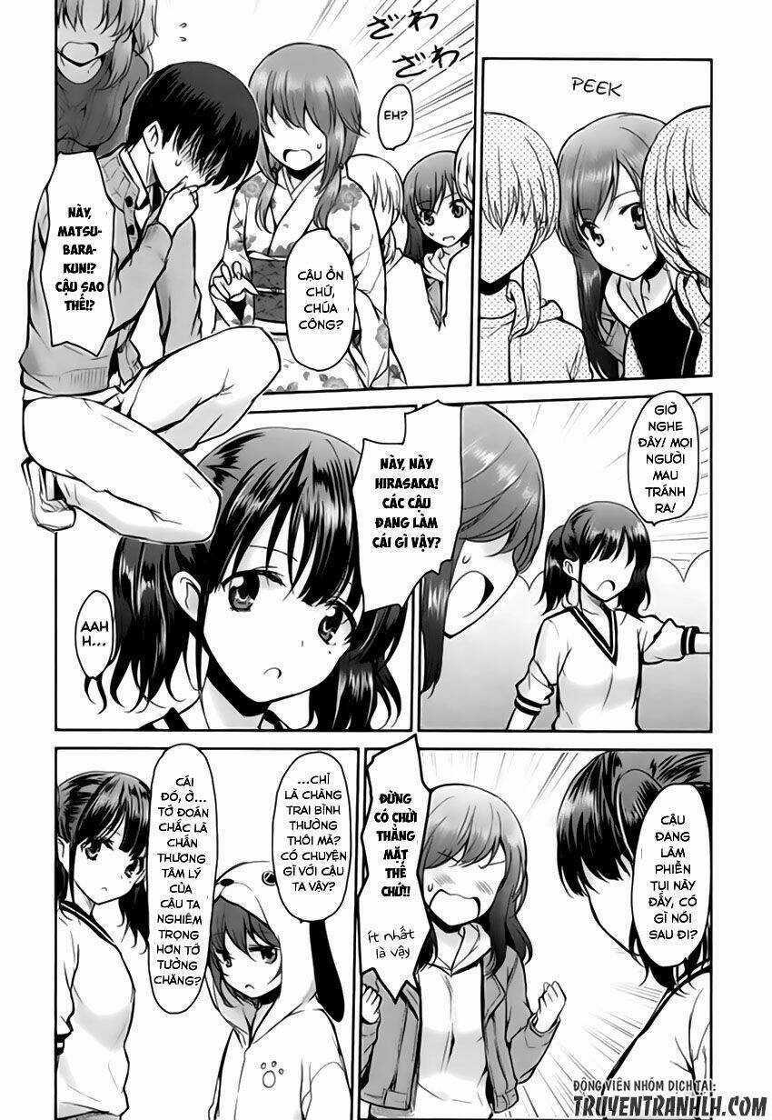 Oni Ga Deru Ka Ja Ga Deru Ka Chapter 8 trang 8