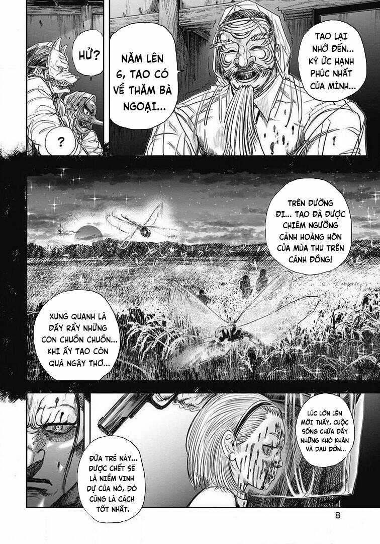 Oni Goroshi - Sát Quỷ Vương Chapter 1 trang 10