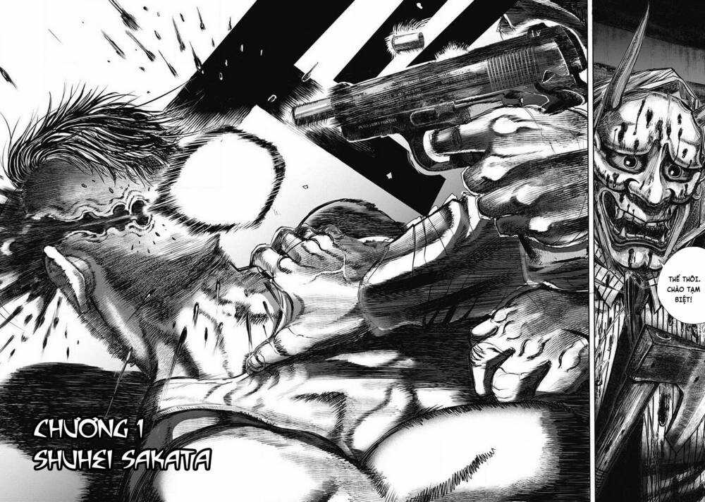 Oni Goroshi - Sát Quỷ Vương Chapter 1 trang 11