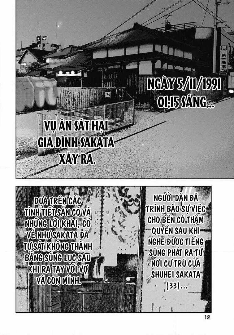 Oni Goroshi - Sát Quỷ Vương Chapter 1 trang 12