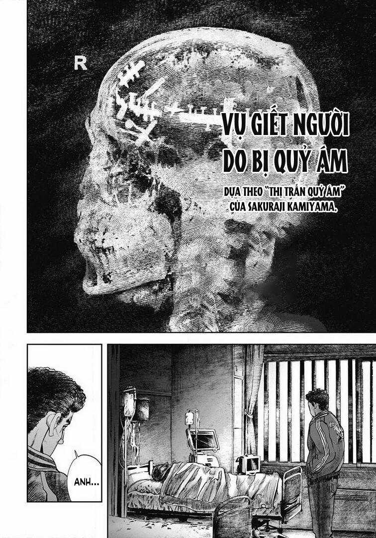 Oni Goroshi - Sát Quỷ Vương Chapter 1 trang 14