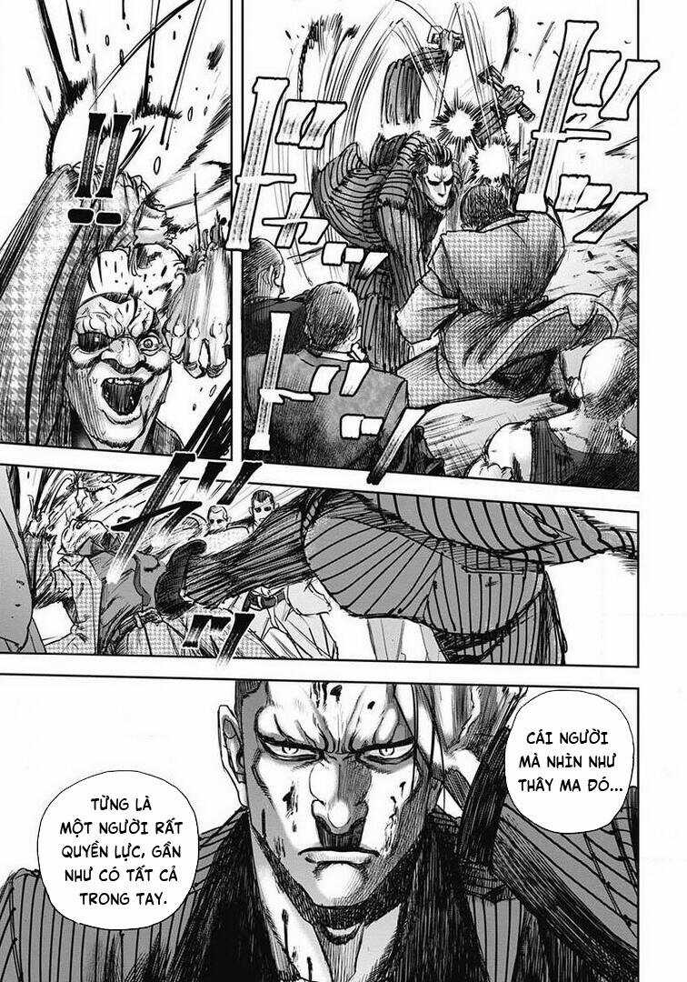 Oni Goroshi - Sát Quỷ Vương Chapter 1 trang 20