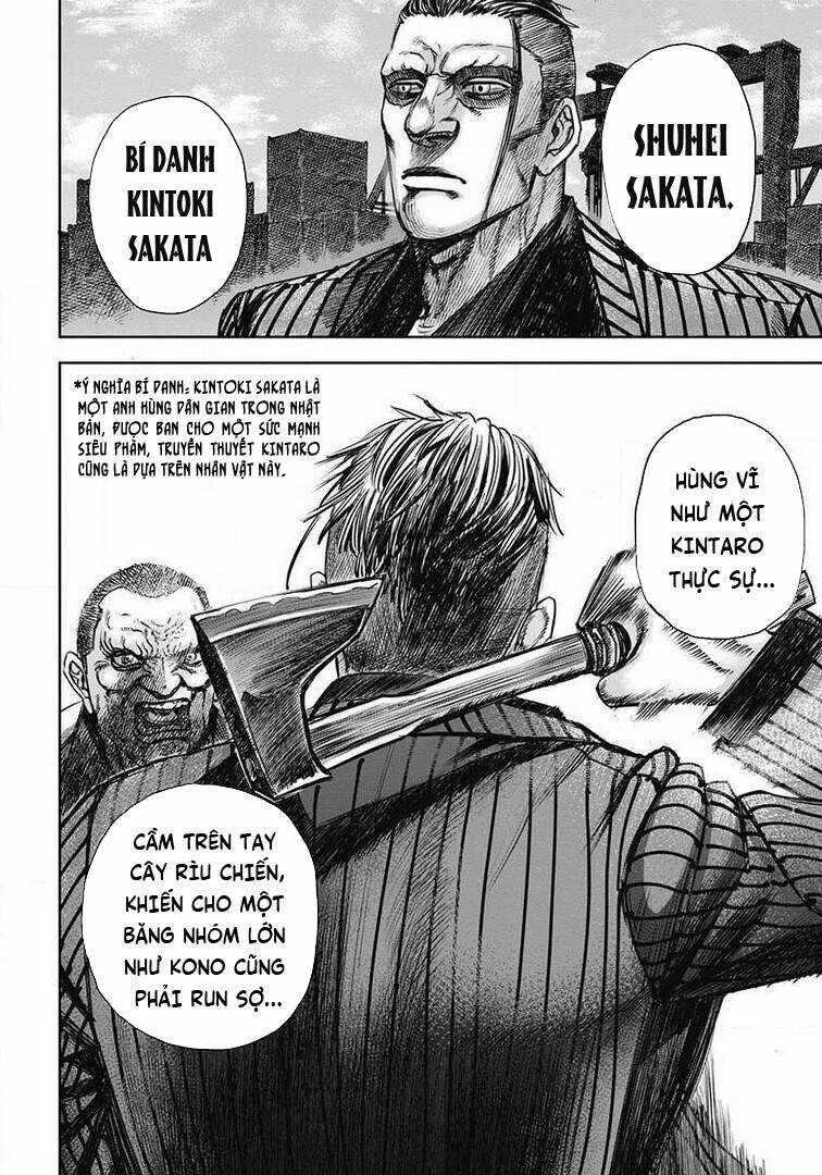 Oni Goroshi - Sát Quỷ Vương Chapter 1 trang 21