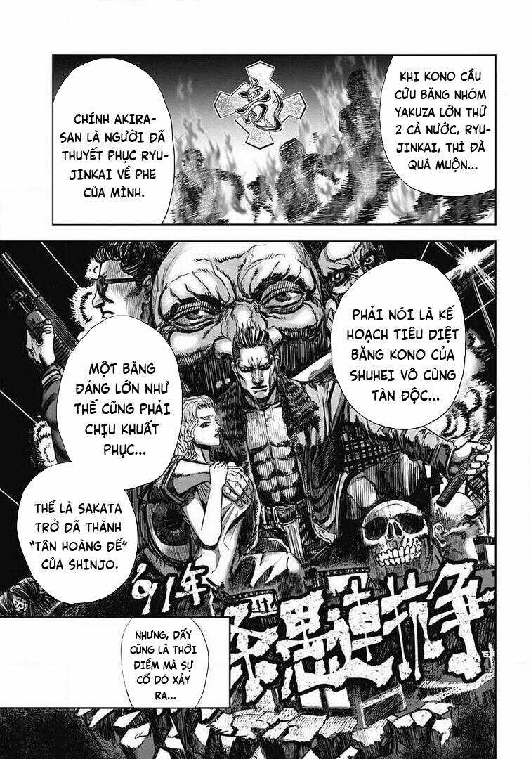 Oni Goroshi - Sát Quỷ Vương Chapter 1 trang 23