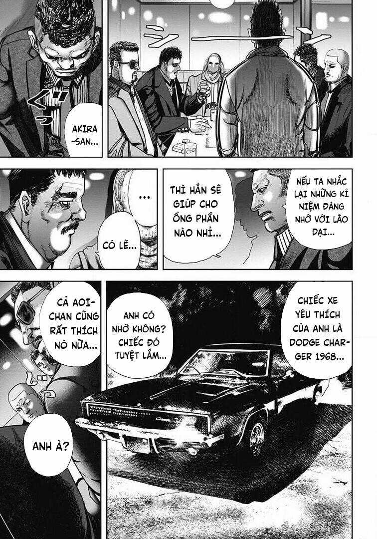 Oni Goroshi - Sát Quỷ Vương Chapter 1 trang 25