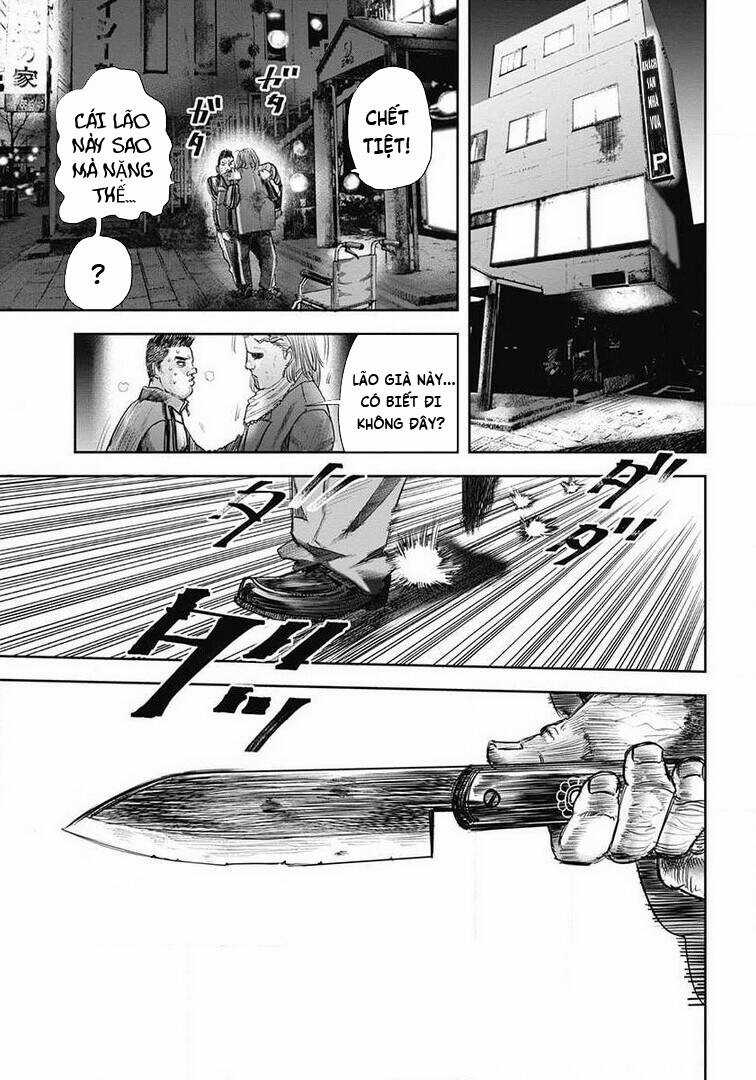 Oni Goroshi - Sát Quỷ Vương Chapter 1 trang 27