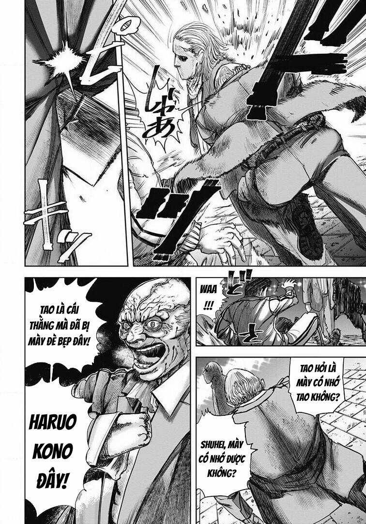 Oni Goroshi - Sát Quỷ Vương Chapter 1 trang 28