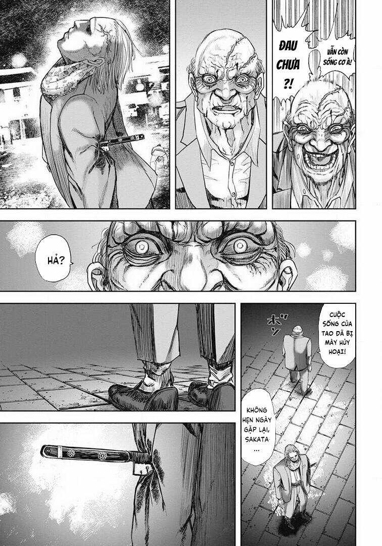 Oni Goroshi - Sát Quỷ Vương Chapter 1 trang 29