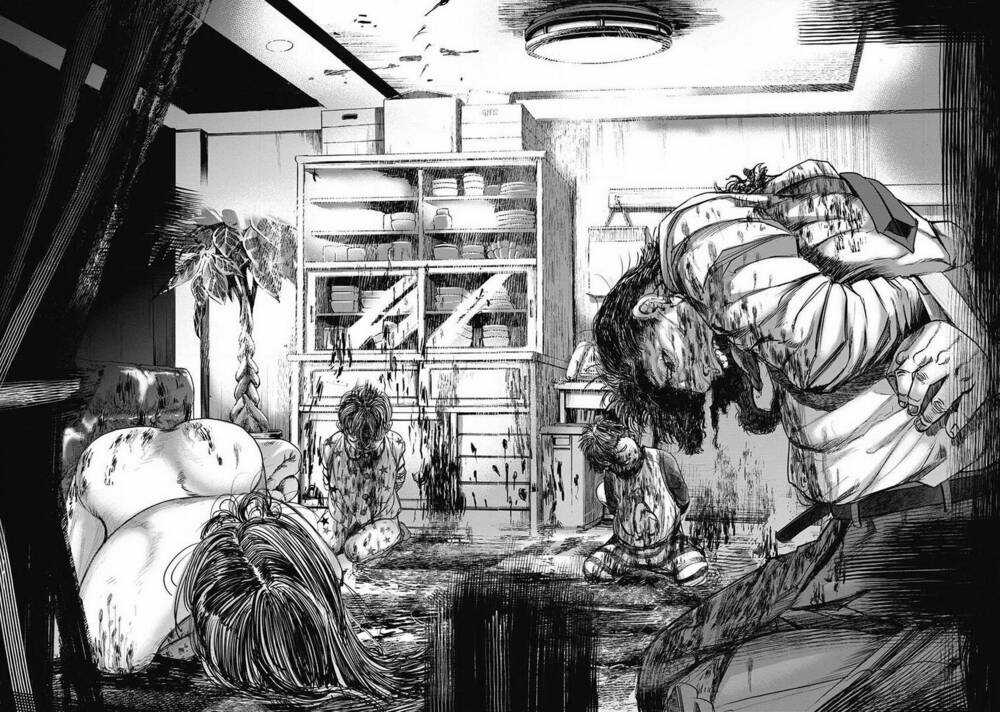 Oni Goroshi - Sát Quỷ Vương Chapter 1 trang 30