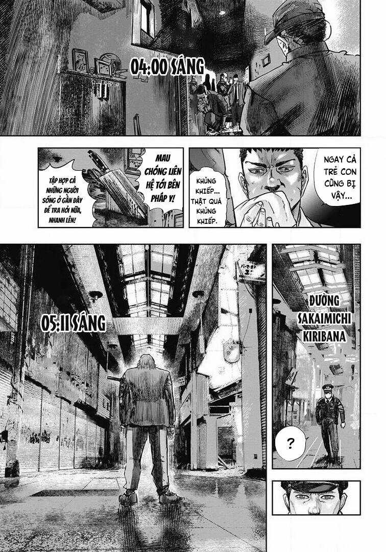 Oni Goroshi - Sát Quỷ Vương Chapter 1 trang 31