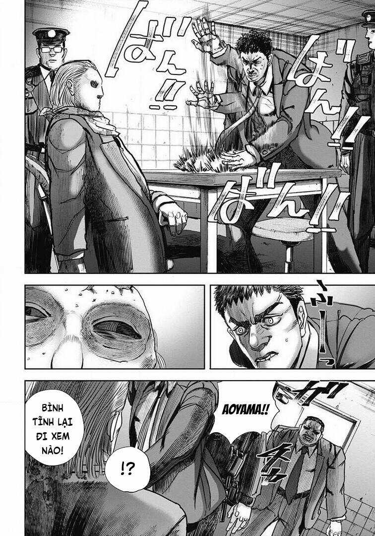 Oni Goroshi - Sát Quỷ Vương Chapter 1 trang 35