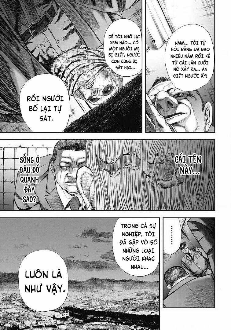 Oni Goroshi - Sát Quỷ Vương Chapter 1 trang 37