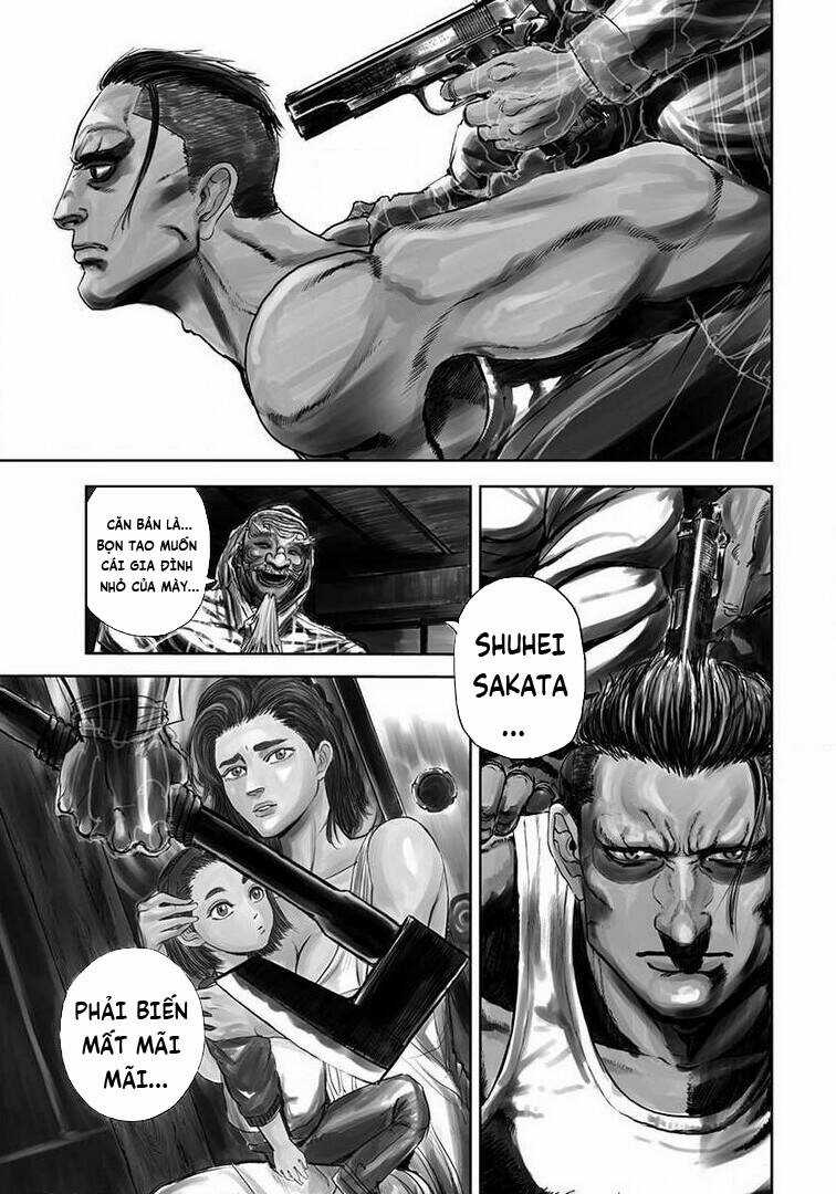 Oni Goroshi - Sát Quỷ Vương Chapter 1 trang 4