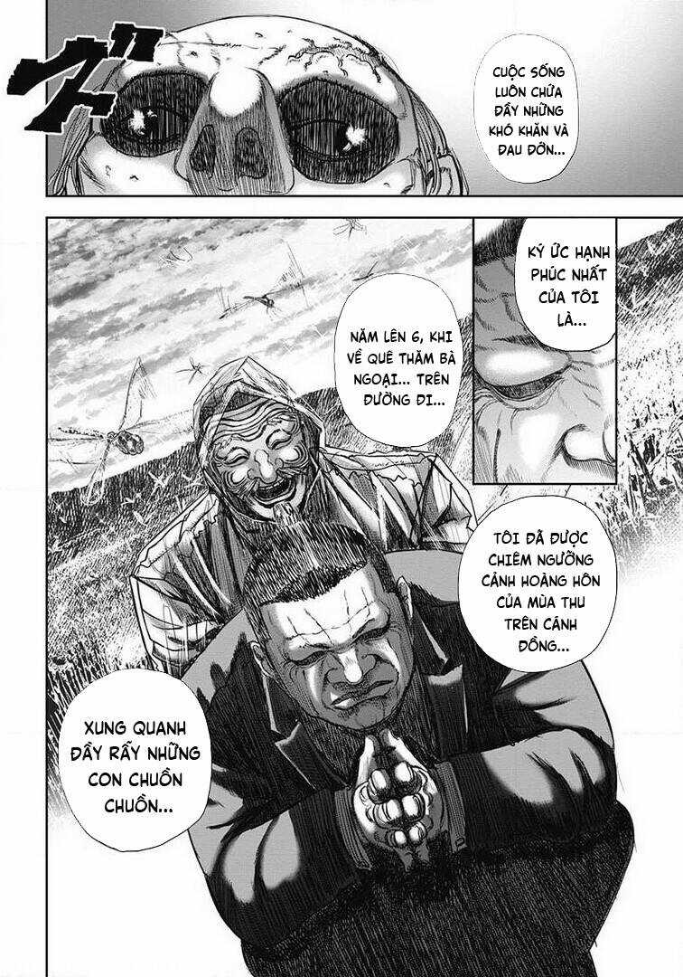 Oni Goroshi - Sát Quỷ Vương Chapter 1 trang 40