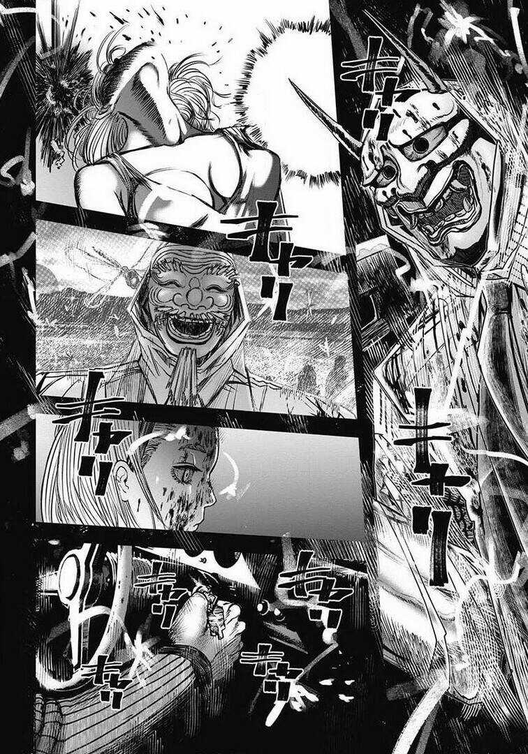 Oni Goroshi - Sát Quỷ Vương Chapter 1 trang 42