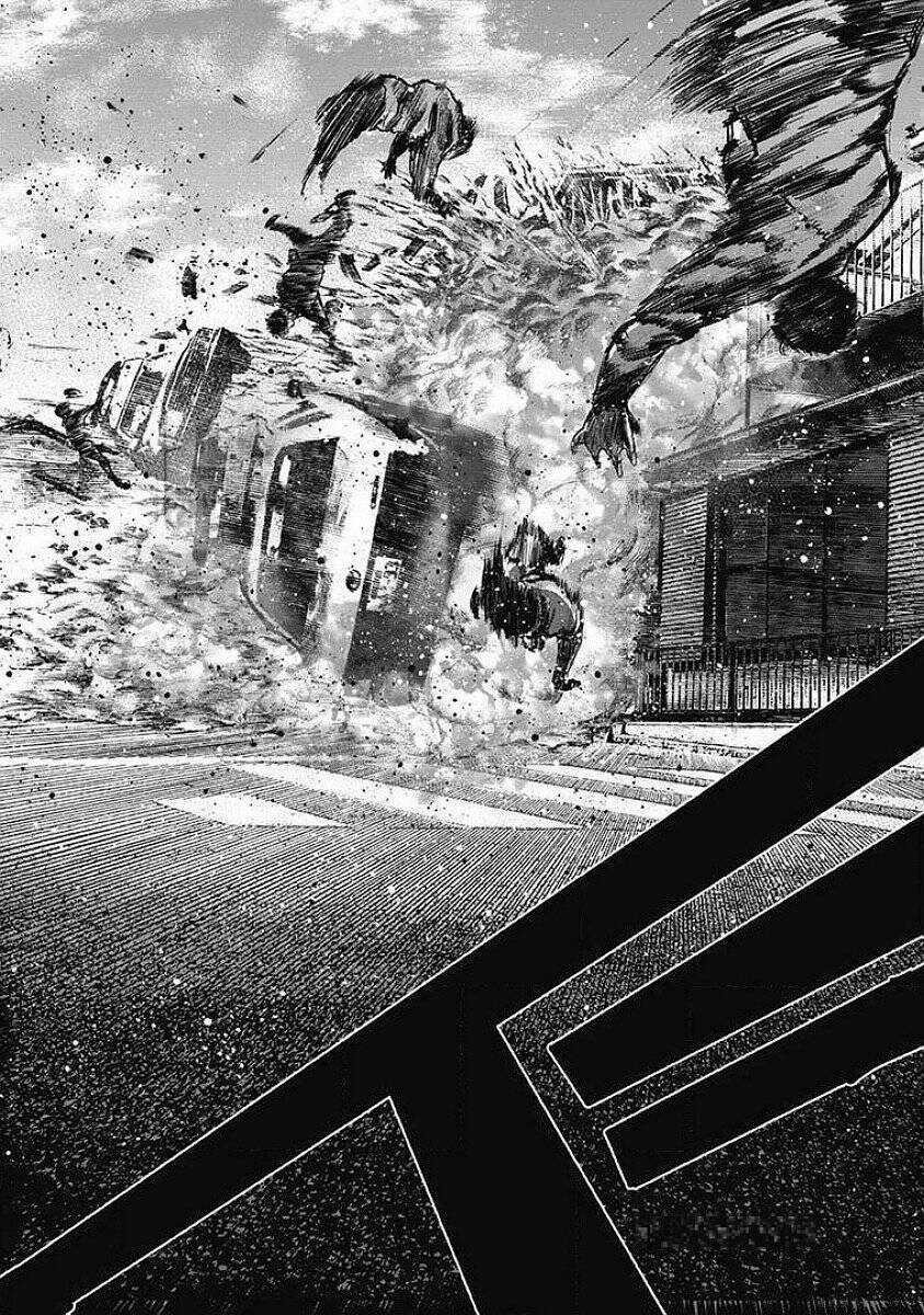 Oni Goroshi - Sát Quỷ Vương Chapter 10 trang 13