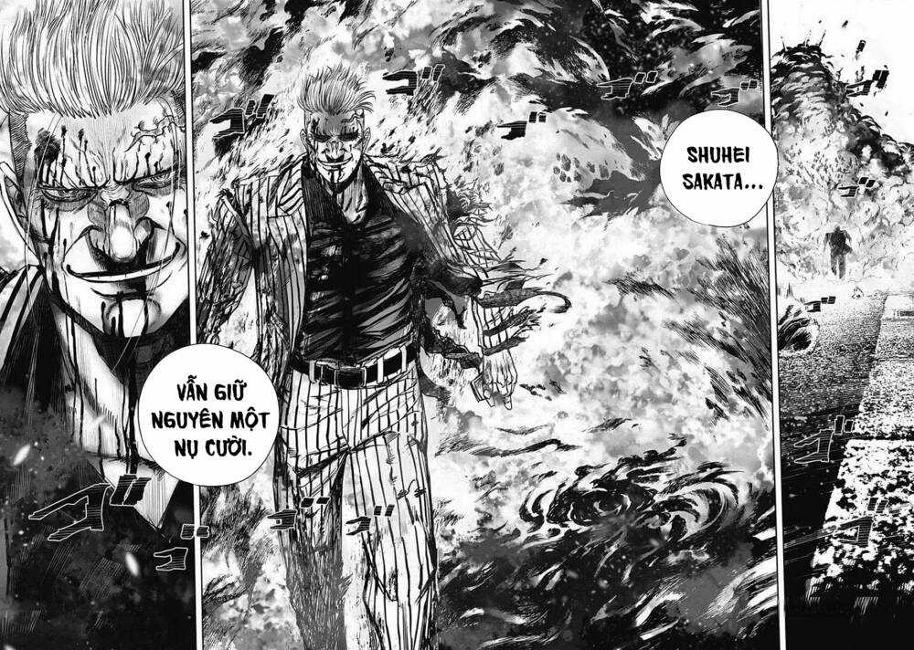 Oni Goroshi - Sát Quỷ Vương Chapter 10 trang 15