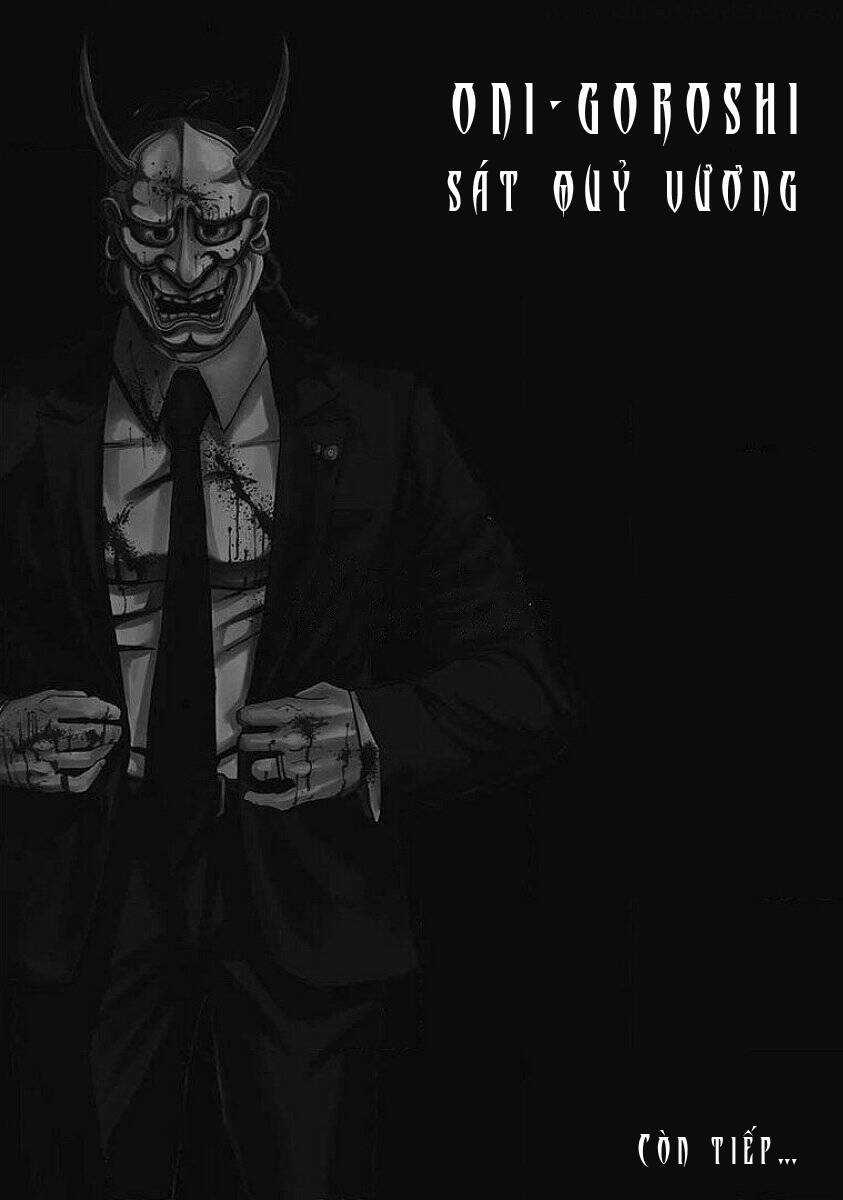 Oni Goroshi - Sát Quỷ Vương Chapter 10 trang 19