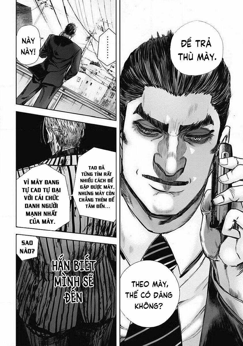 Oni Goroshi - Sát Quỷ Vương Chapter 10 trang 7