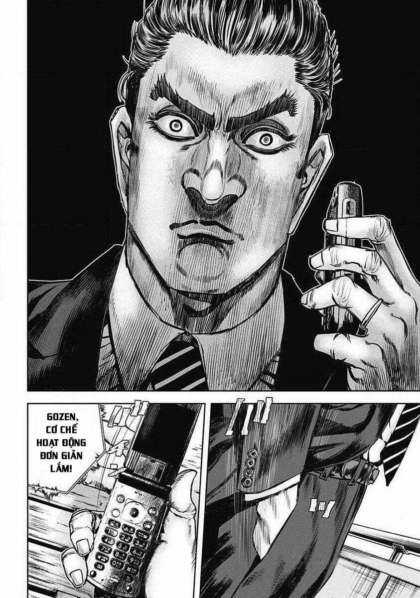 Oni Goroshi - Sát Quỷ Vương Chapter 10 trang 9