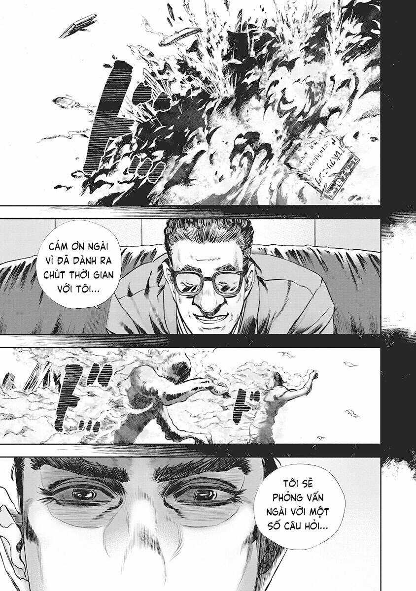 Oni Goroshi - Sát Quỷ Vương Chapter 11 trang 10