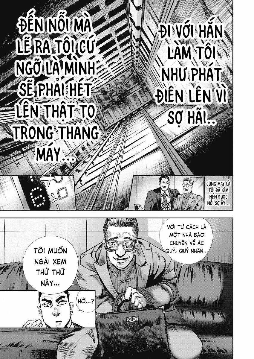Oni Goroshi - Sát Quỷ Vương Chapter 11 trang 16