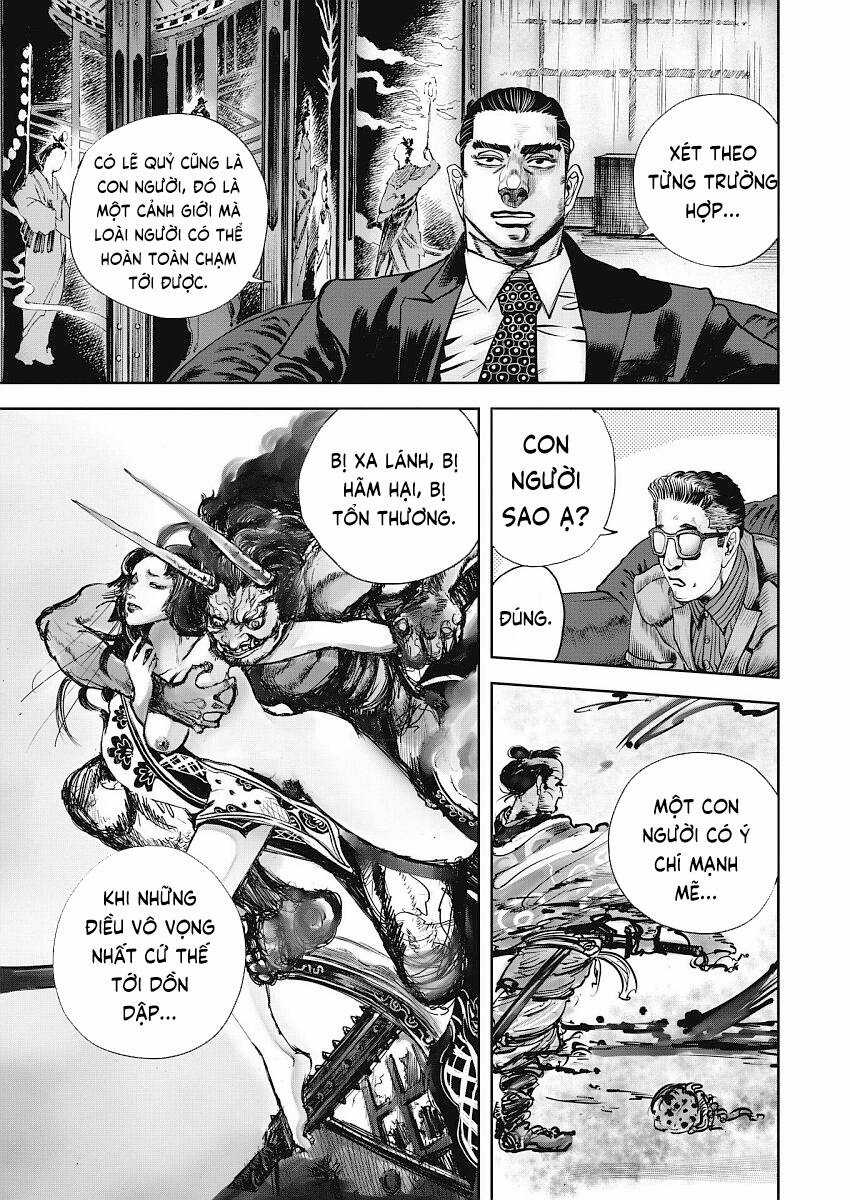 Oni Goroshi - Sát Quỷ Vương Chapter 11 trang 20