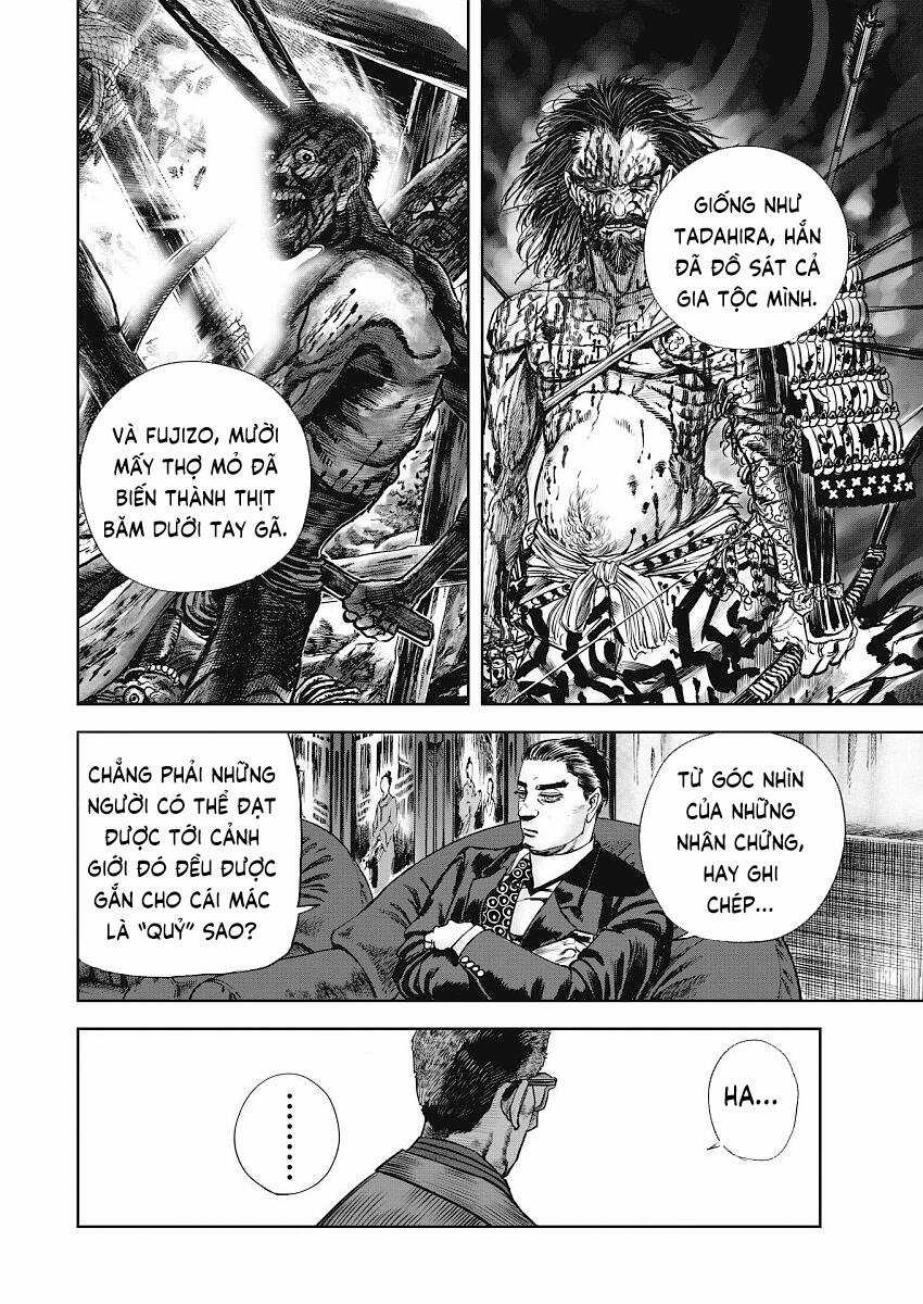 Oni Goroshi - Sát Quỷ Vương Chapter 11 trang 21