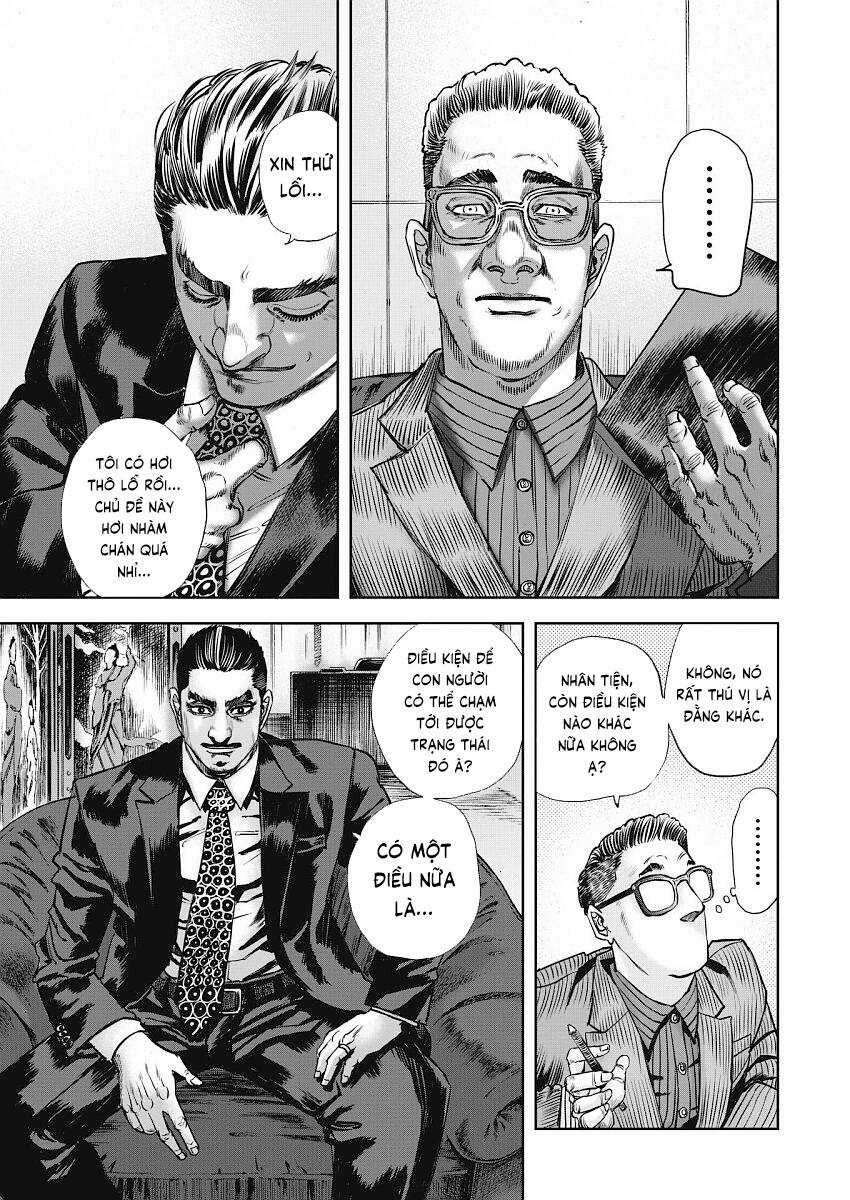 Oni Goroshi - Sát Quỷ Vương Chapter 11 trang 24