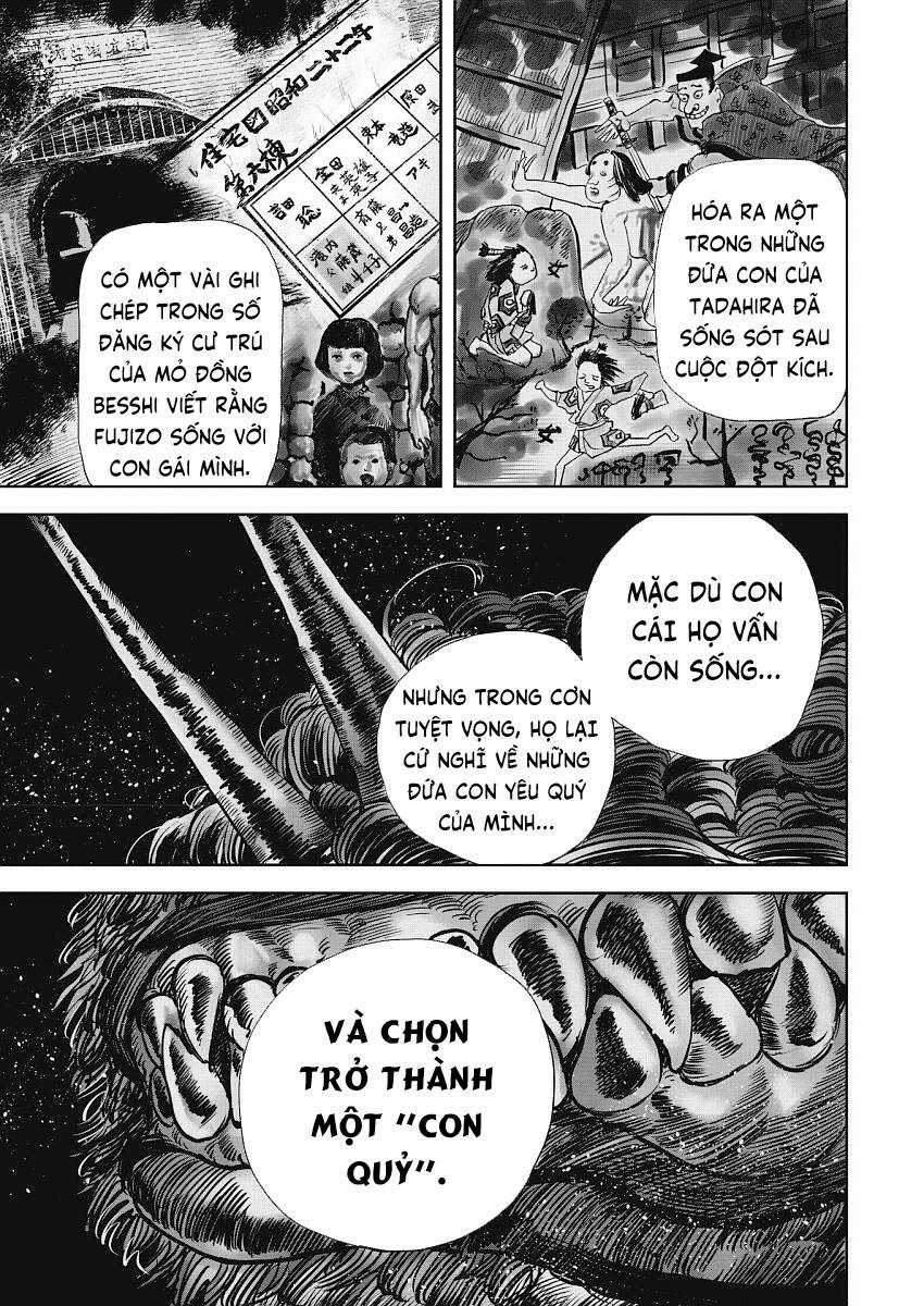Oni Goroshi - Sát Quỷ Vương Chapter 11 trang 26