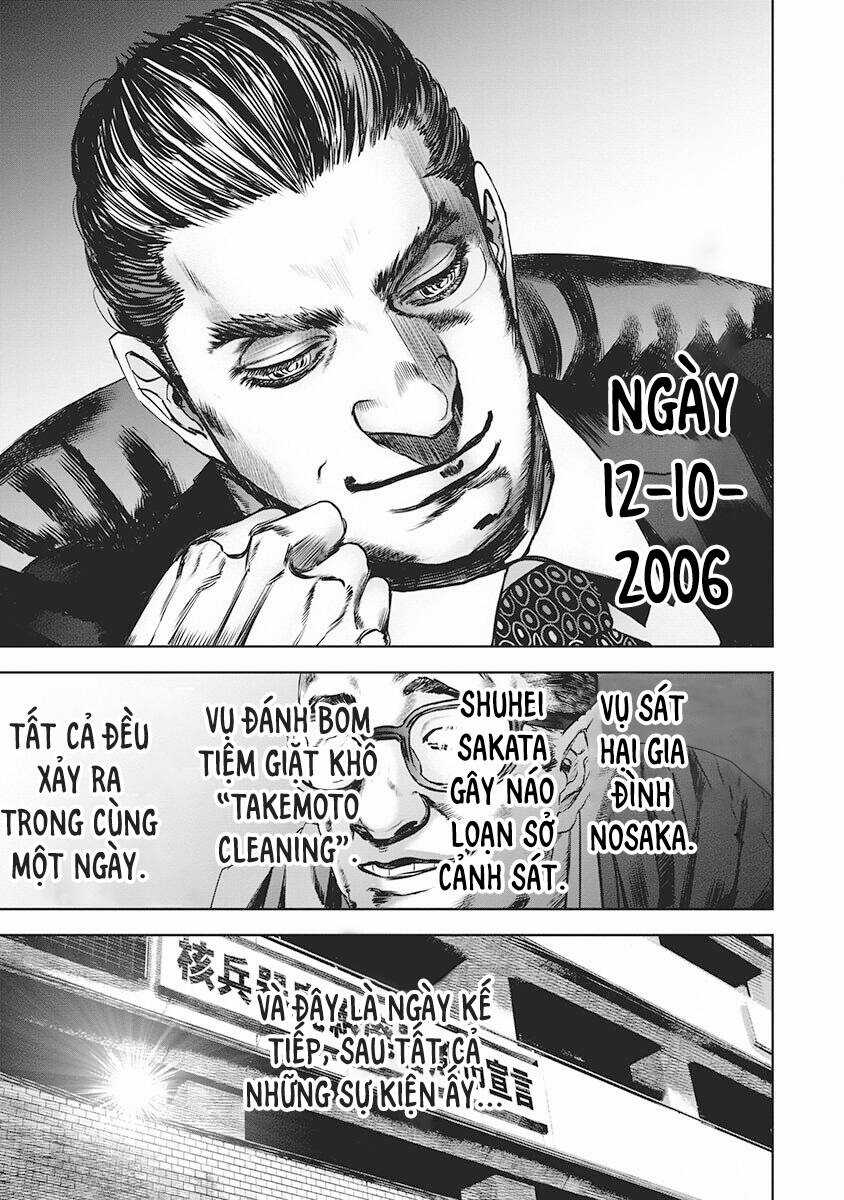 Oni Goroshi - Sát Quỷ Vương Chapter 11 trang 8