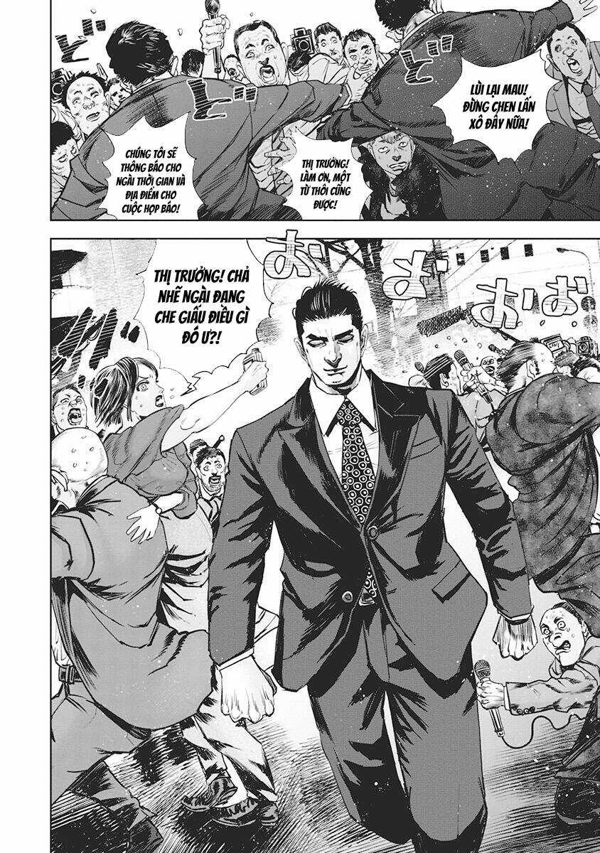 Oni Goroshi - Sát Quỷ Vương Chapter 11 trang 9