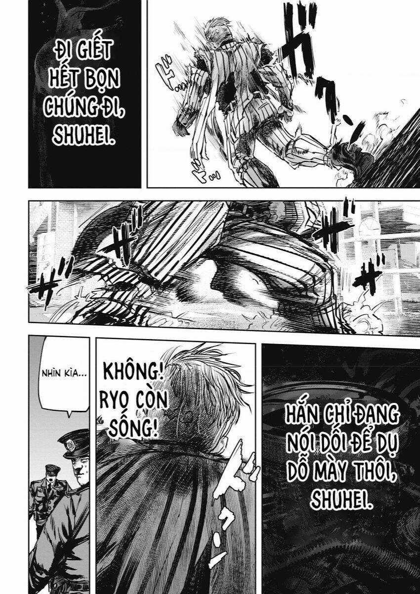 Oni Goroshi - Sát Quỷ Vương Chapter 12 trang 12