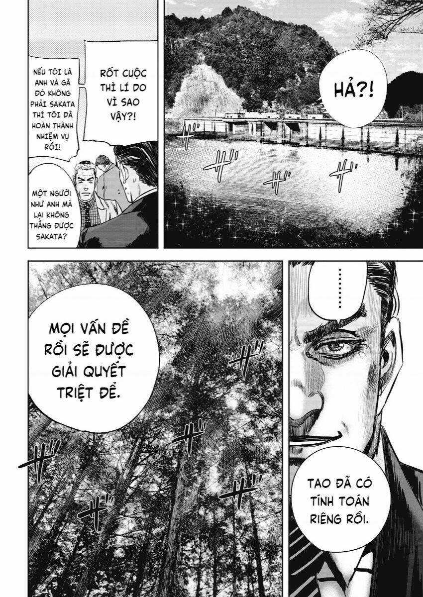 Oni Goroshi - Sát Quỷ Vương Chapter 12 trang 18